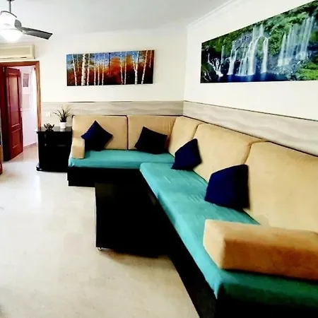 Apartamento Magnifico En Benalmádena