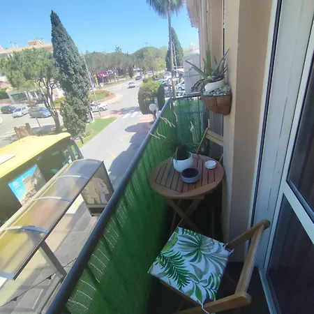 Magnifico En Apartamento Benalmádena