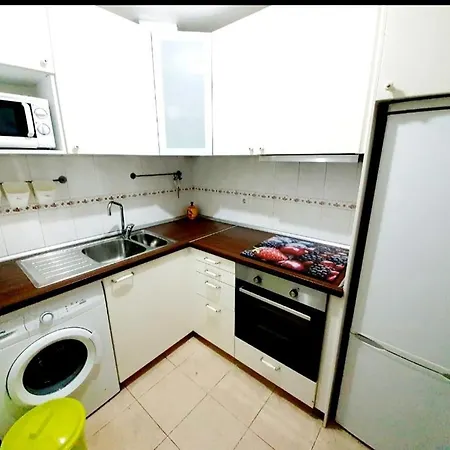 Magnifico En Apartamento Benalmádena