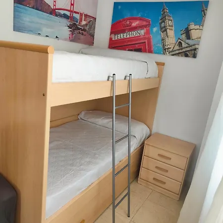 Magnifico En Apartamento *